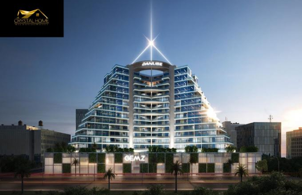 Gemz Apartament z basenem