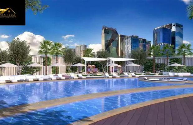 Gemz Apartament z basenem