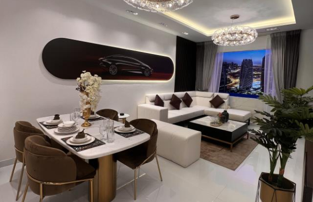 Gemz Apartament z basenem