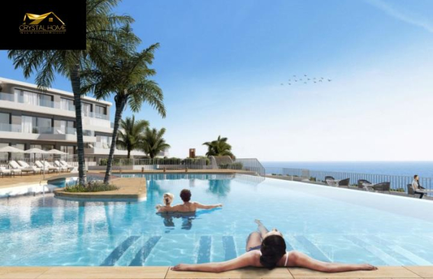 Apartamenty z widokiem na morze