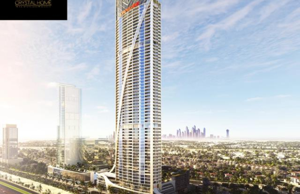 Apartamenty FASHIONZ RESIDENCES - taras z basenem