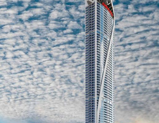 Apartamenty FASHIONZ RESIDENCES - taras z basenem