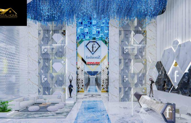 Apartamenty FASHIONZ RESIDENCES - taras z basenem