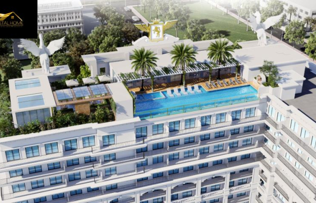 Apartamenty w Vincitore Volare - 8% zwrotu