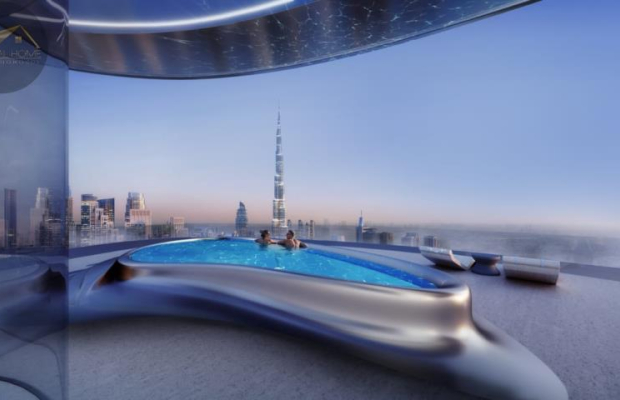 BUGATTI RESIDENCES