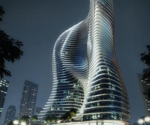 BUGATTI RESIDENCES