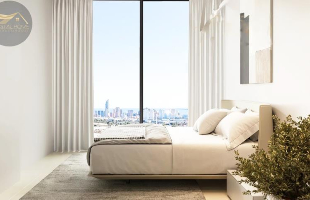 APARTAMENTY Z WIDOKIEM NA MORZE W FINESTRAT