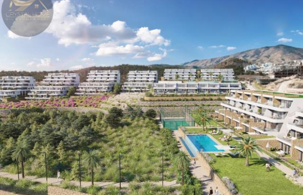 APARTAMENTY Z WIDOKIEM NA MORZE W FINESTRAT