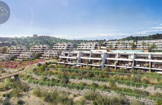 APARTAMENTY Z WIDOKIEM NA MORZE W FINESTRAT