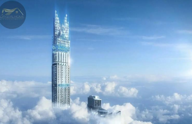 Najwyższy drapacz chmur na świecie