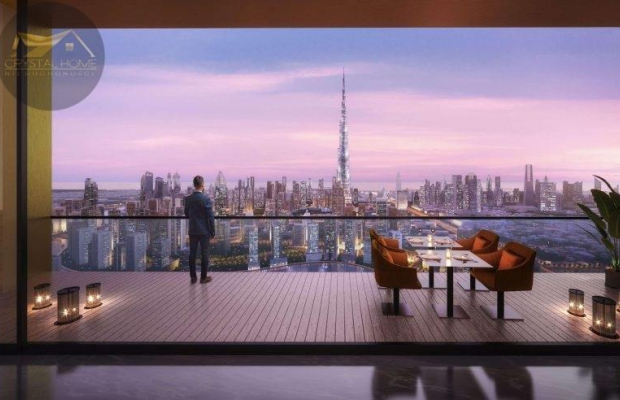 Najwyższy drapacz chmur na świecie