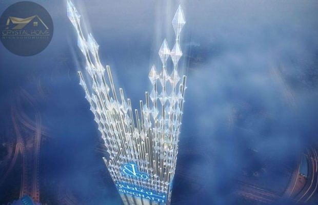 Najwyższy drapacz chmur na świecie