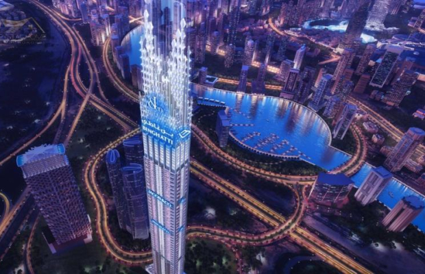Najwyższy drapacz chmur na świecie