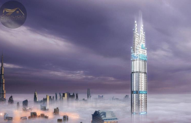 Najwyższy drapacz chmur na świecie
