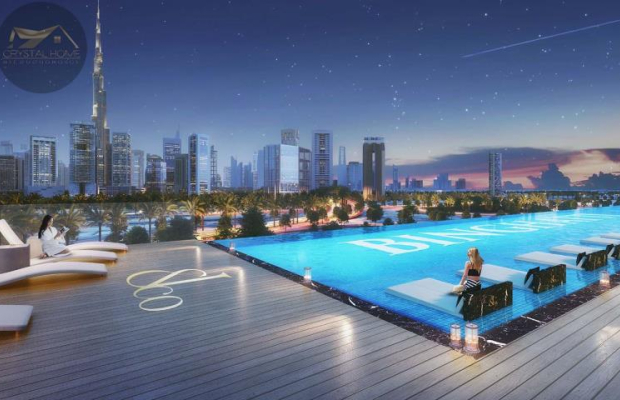 Najwyższy drapacz chmur na świecie