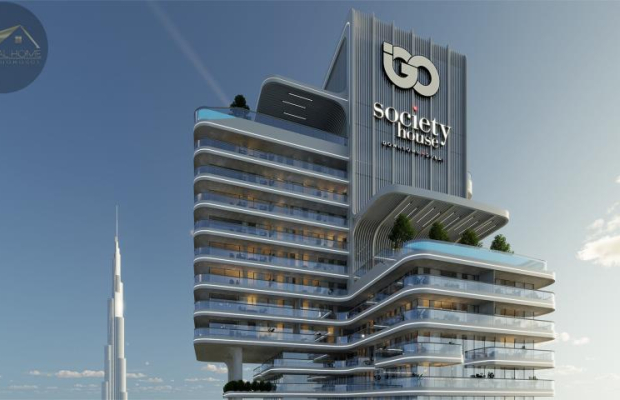 Apartamenty w Downtown