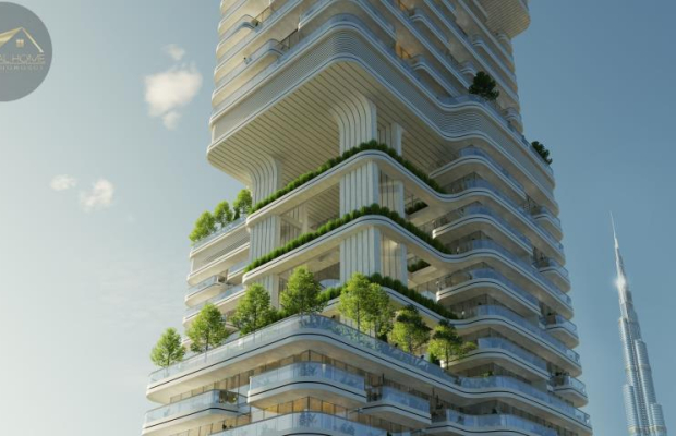 Apartamenty w Downtown