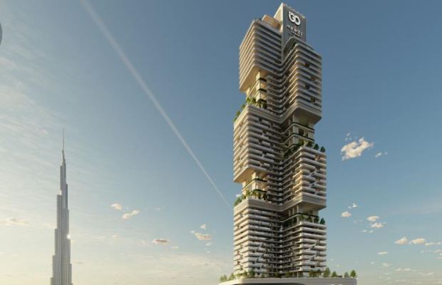 Apartamenty w Downtown