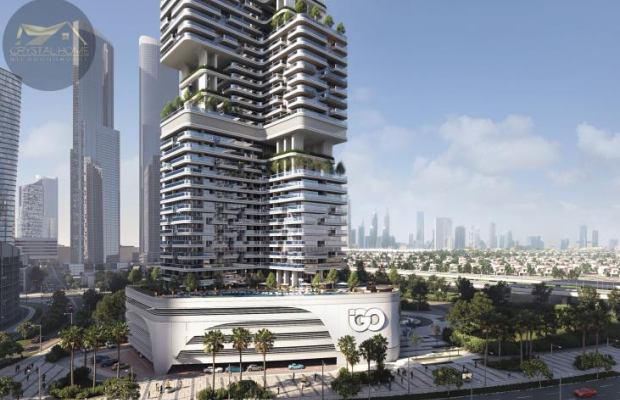 Apartamenty w Downtown