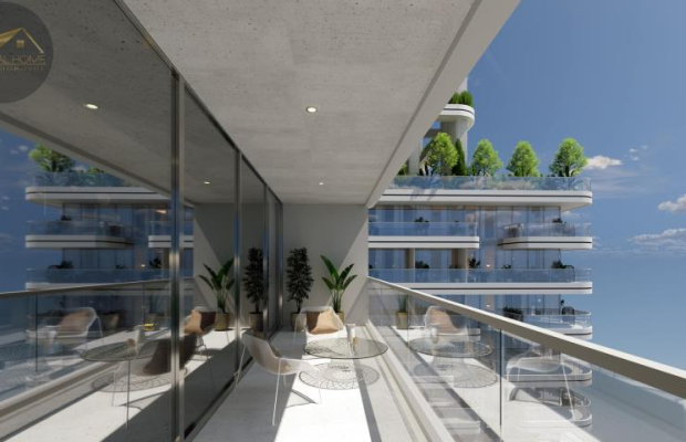 Apartamenty w Downtown