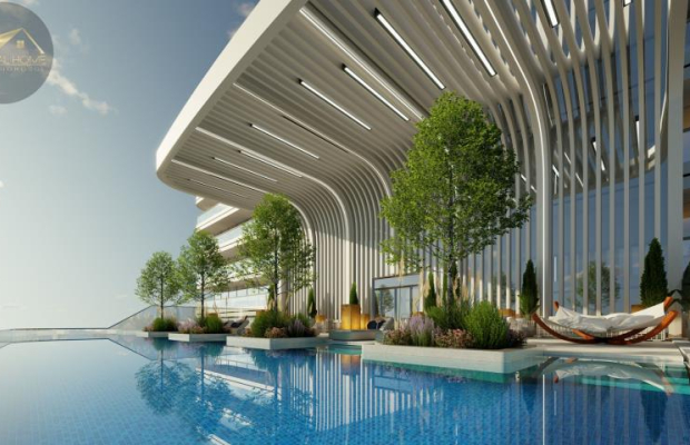 Apartamenty w Downtown