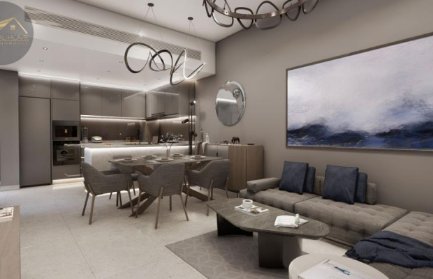 Apartamenty w Downtown