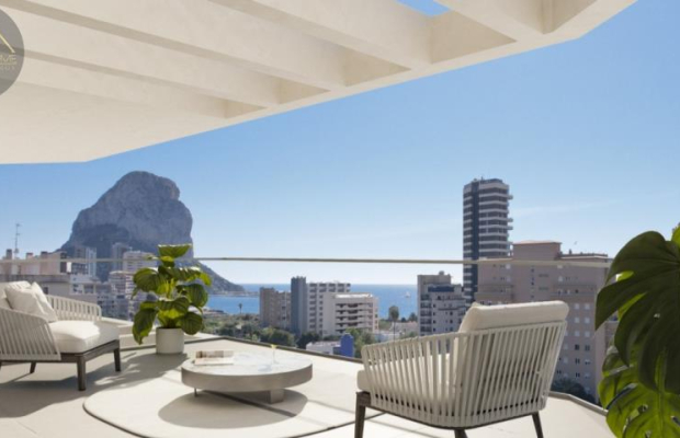 WYMARZONY APARTAMENT BLISKO PLAŻY W CALPE