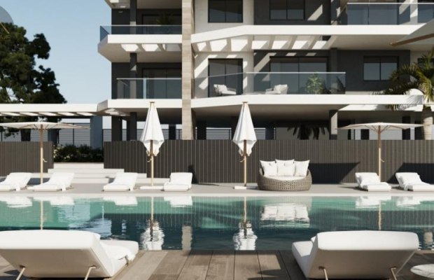 WYMARZONY APARTAMENT BLISKO PLAŻY W CALPE