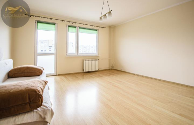 2 pokoje, balkon, 2 piętro /os. Zawiszów