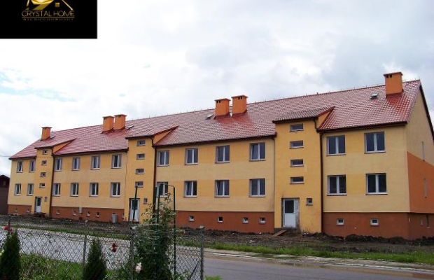 Blok mieszkalny na sprzedaż