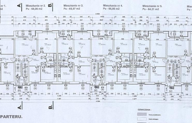Blok mieszkalny na sprzedaż