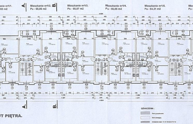 Blok mieszkalny na sprzedaż