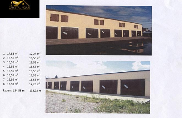 Blok mieszkalny na sprzedaż