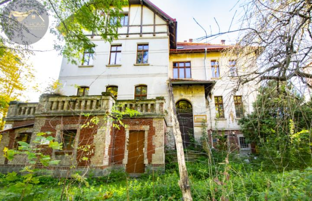 Kamienica, blisko centrum, projekt na 15 mieszkań