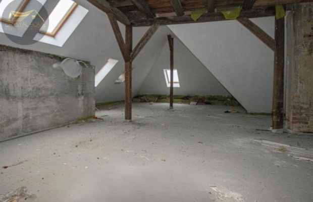 Kamienica, blisko centrum, projekt na 15 mieszkań