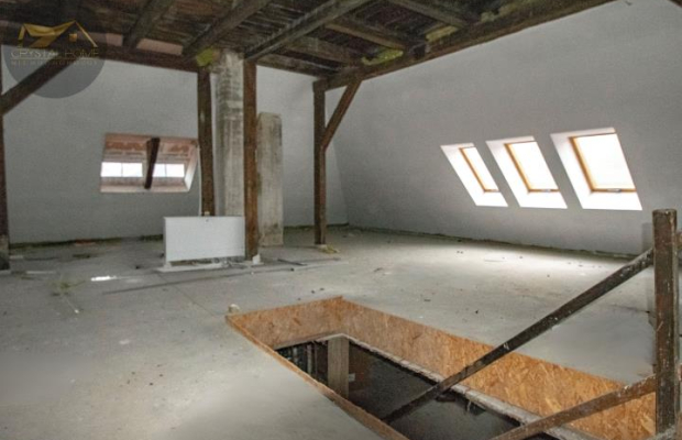 Kamienica, blisko centrum, projekt na 15 mieszkań