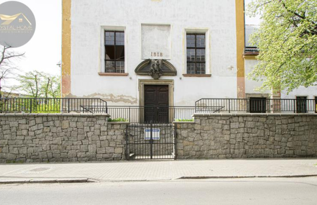 Zamek Świdnicki - zespół poklasztorny na sprzedaż