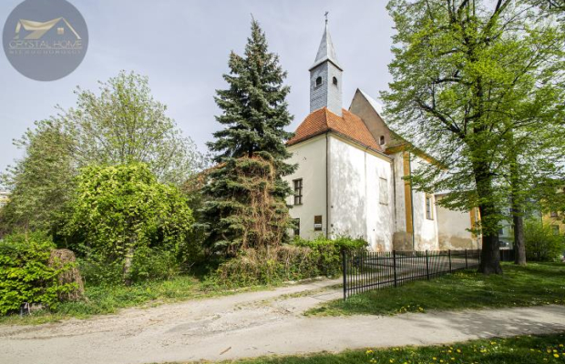 Zamek Świdnicki - zespół poklasztorny na sprzedaż