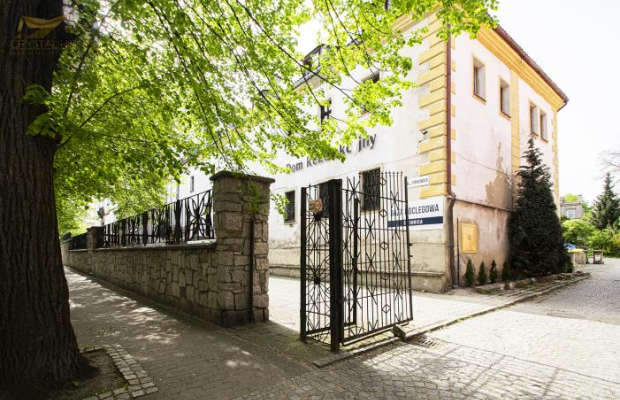 Zamek Świdnicki - zespół poklasztorny na sprzedaż