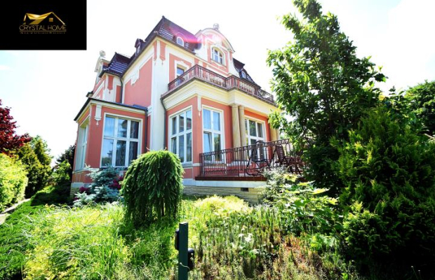 Odrestaurowany Pałac na sprzedaż