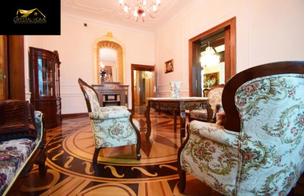 Odrestaurowany Pałac na sprzedaż