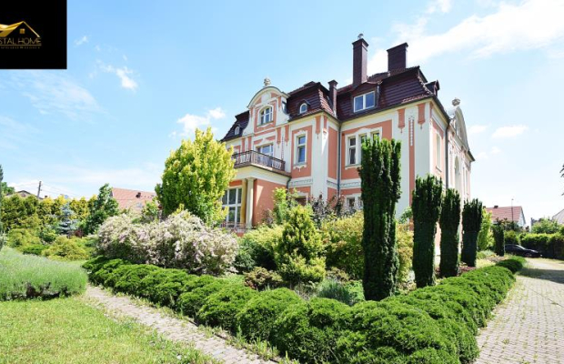 Odrestaurowany Pałac na sprzedaż