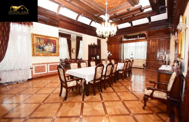 Odrestaurowany Pałac na sprzedaż