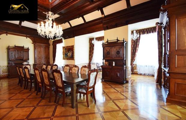 Odrestaurowany Pałac na sprzedaż