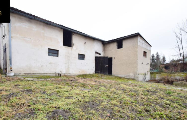 Budynek gospodarczy, 200m2,idealny na inwestycje