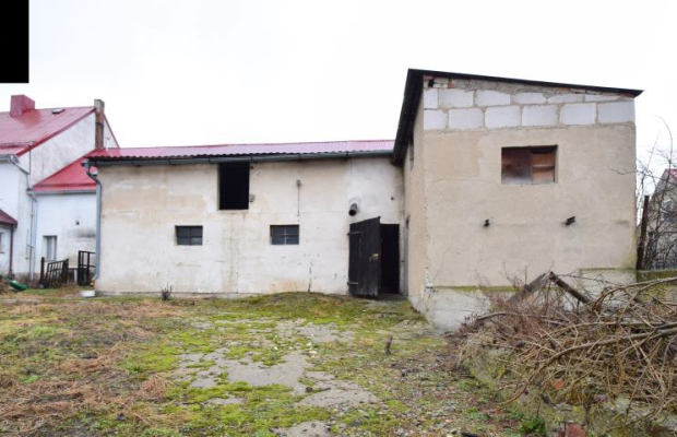 Budynek gospodarczy, 200m2,idealny na inwestycje