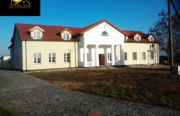 Stary Szlachecki Dwór hrabiego Sulimierskiego