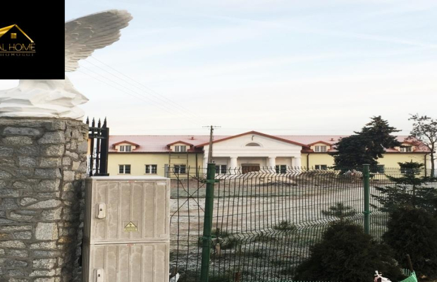 Stary Szlachecki Dwór hrabiego Sulimierskiego