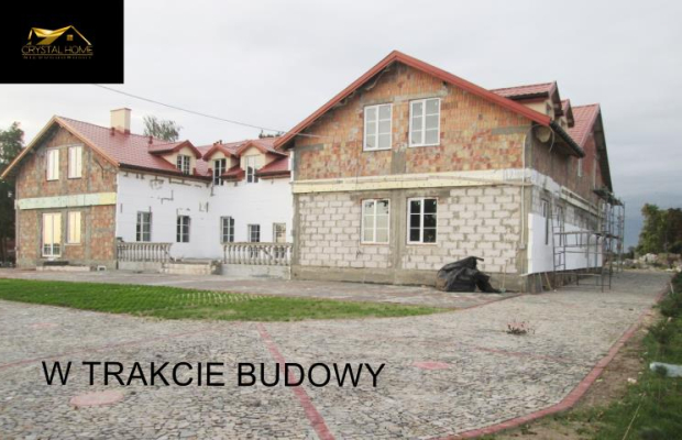 Stary Szlachecki Dwór hrabiego Sulimierskiego