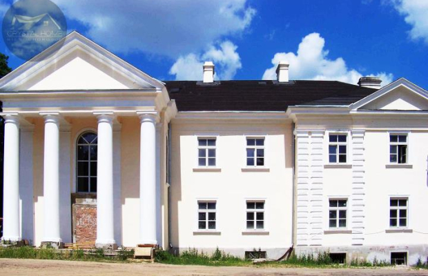 Pałac z przeznaczeniem na Dom Seniora